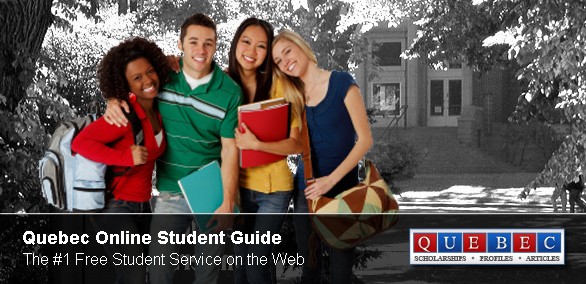 Quebec Scholarships Main