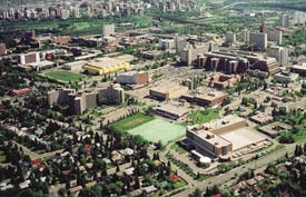 The University of Alberta