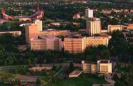 The University of Calgary